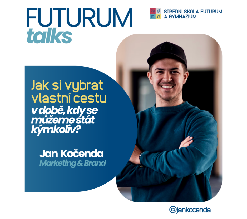 Jak si vybrat vlastní cestu v době, kdy se můžeme stát kýmkoliv?